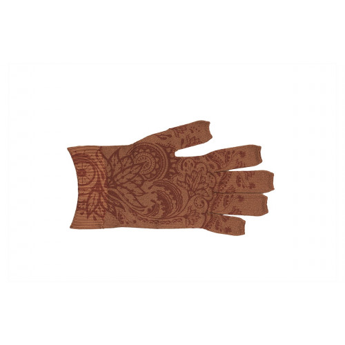 Bodhi Mocha Glove by LympheDivas